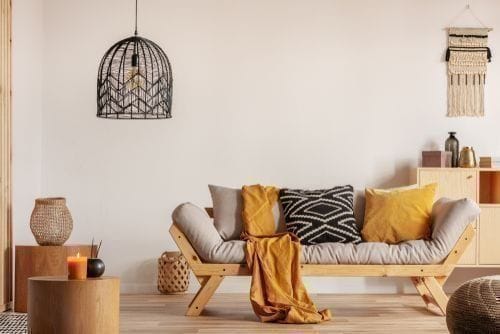 Chic Indian home decor